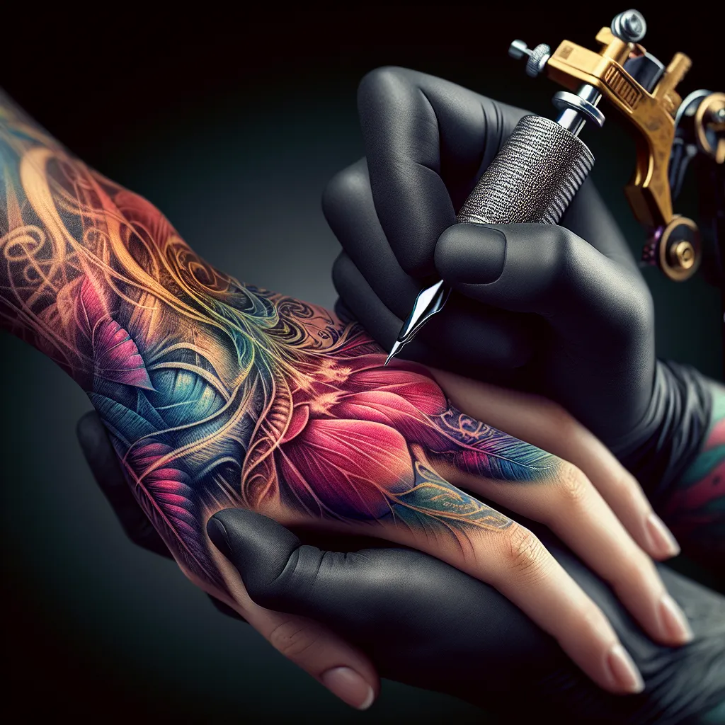 Tattooing