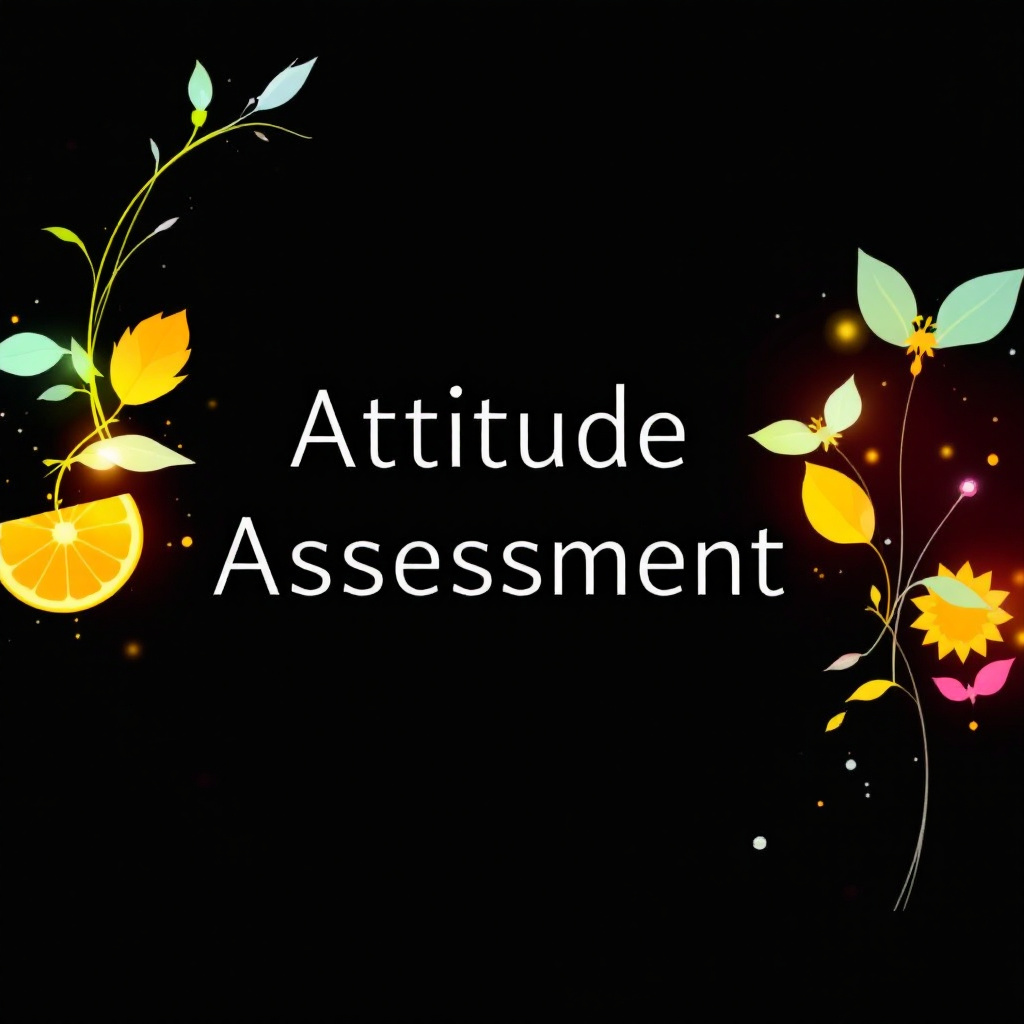 Attitude Assessment