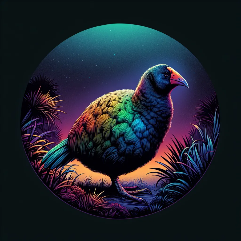 takahe