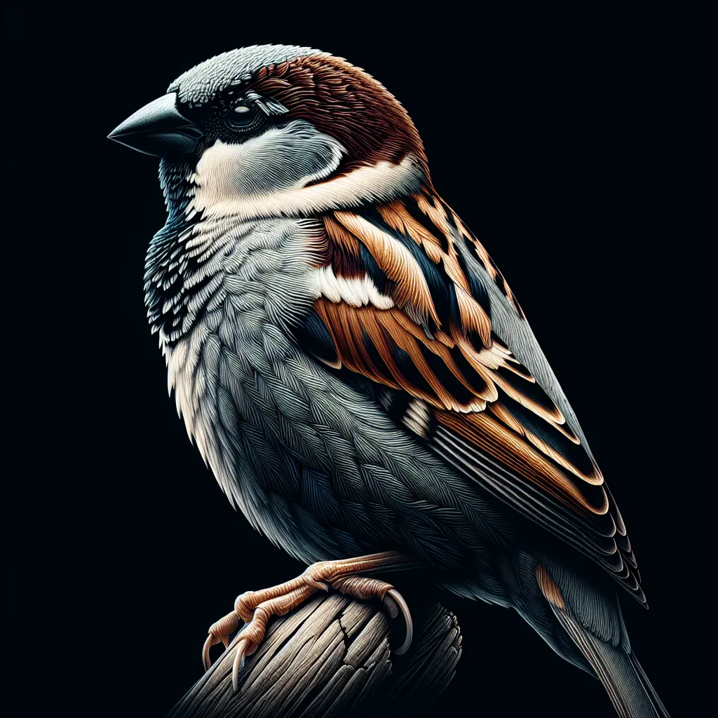 sparrow