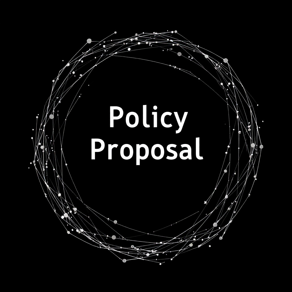 Policy Proposals