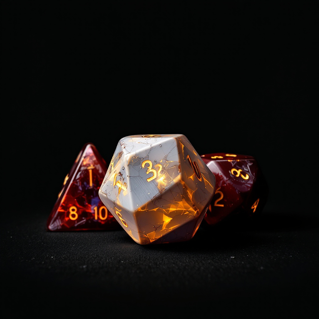 Polyhedral Dice