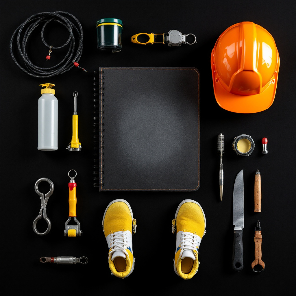 Industrial Safety Gear