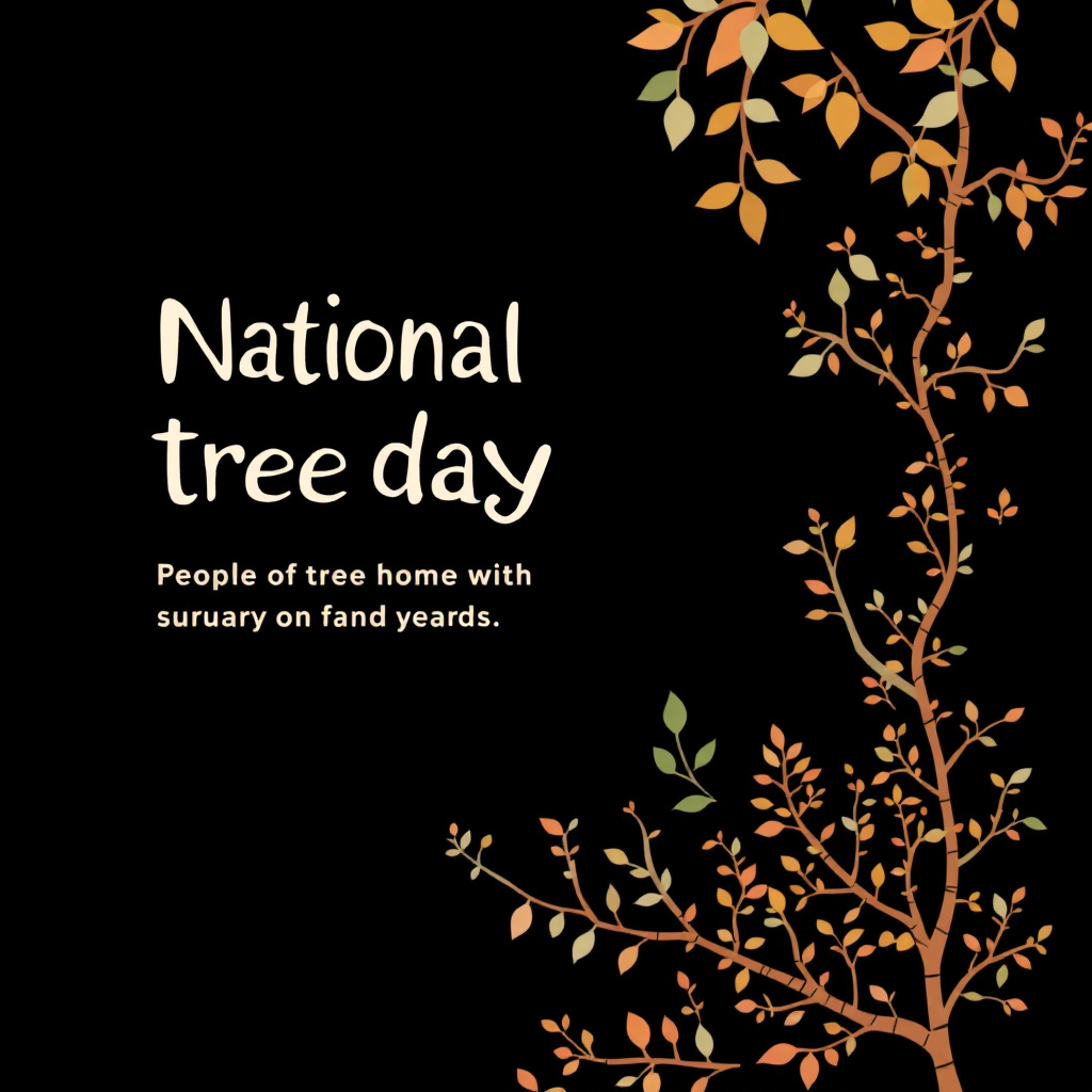 National Tree Day