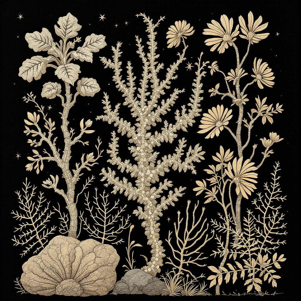 Fossil Plants