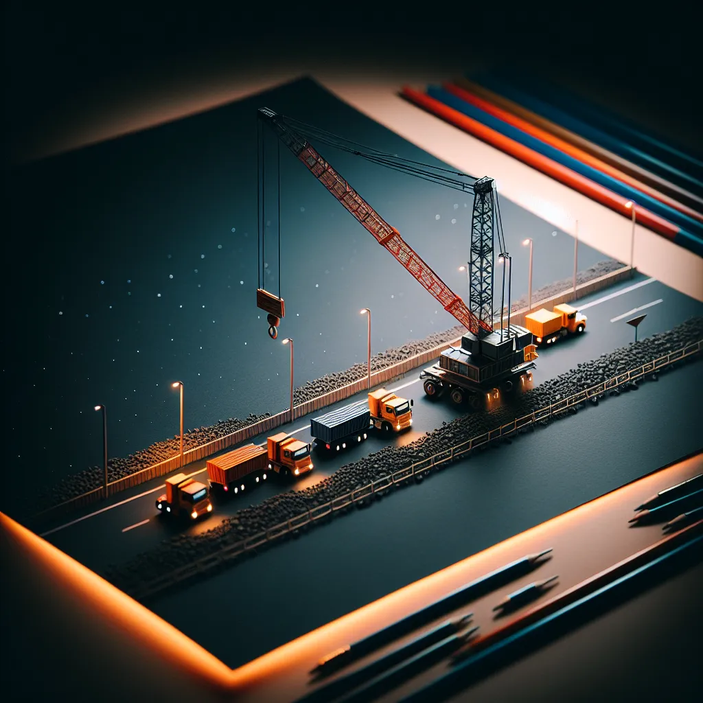 Mobile Cranes