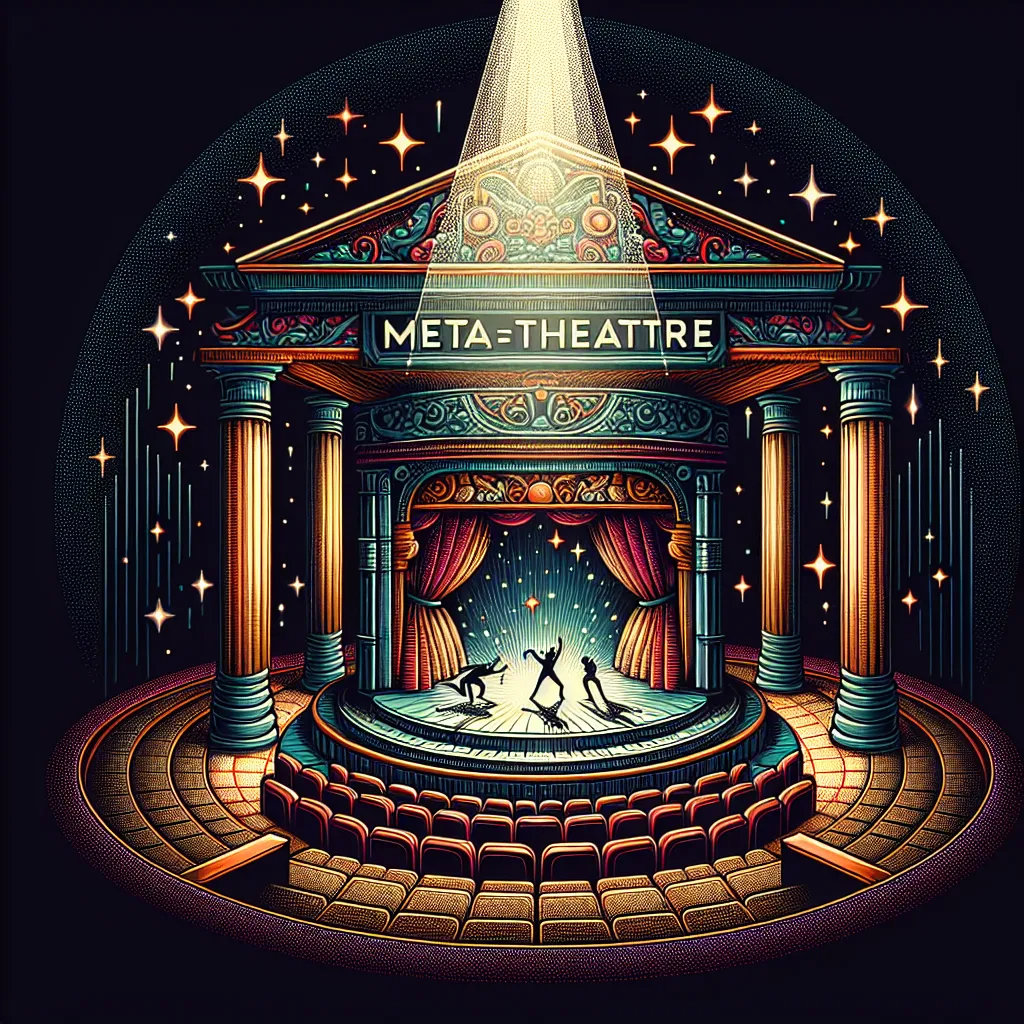 Meta-Theatre