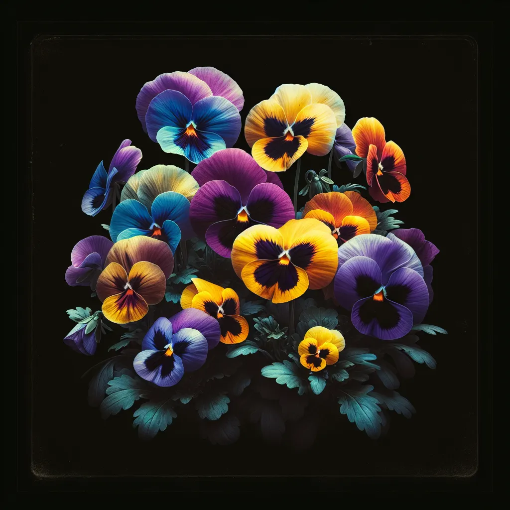 Pansies