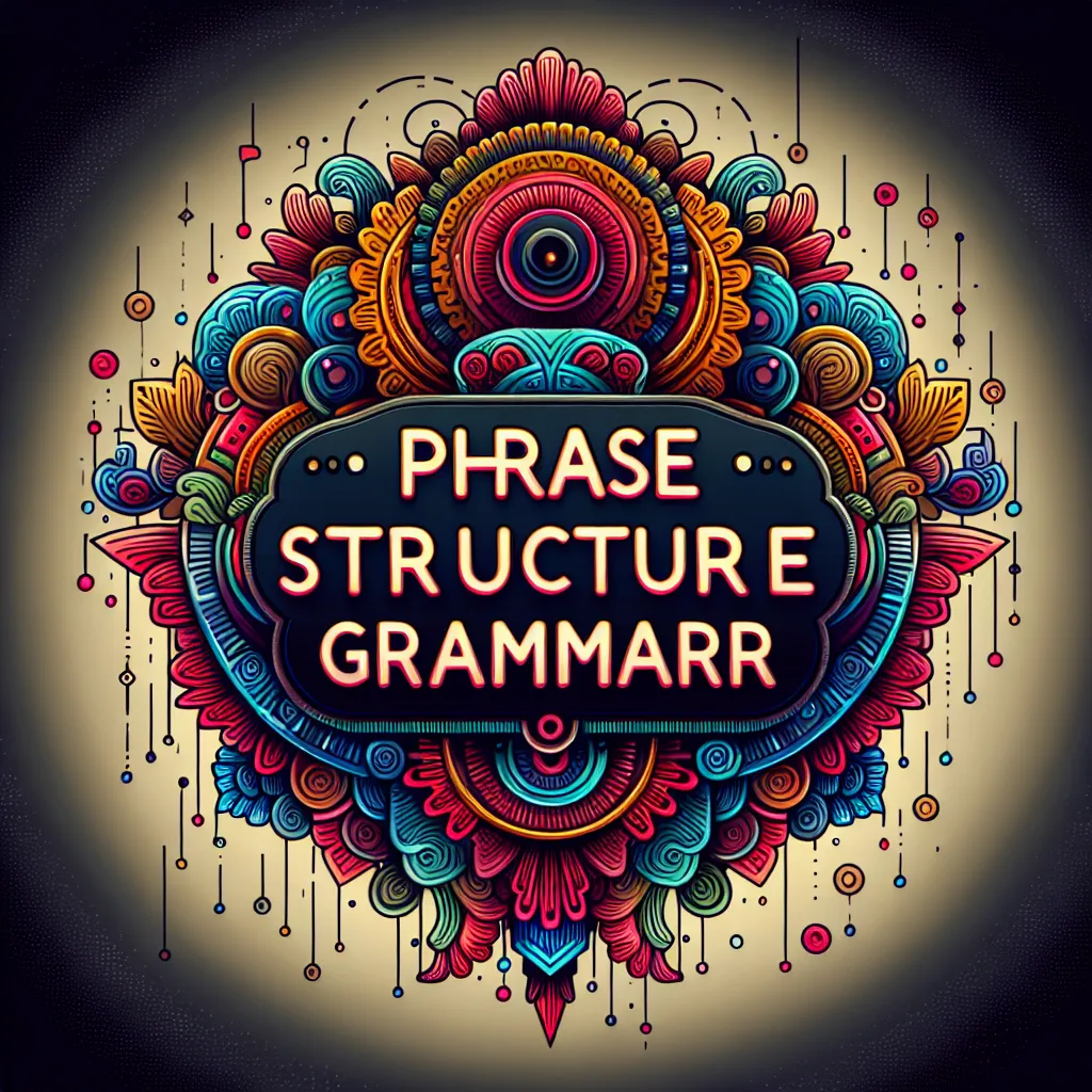 Phrase Structure Grammar