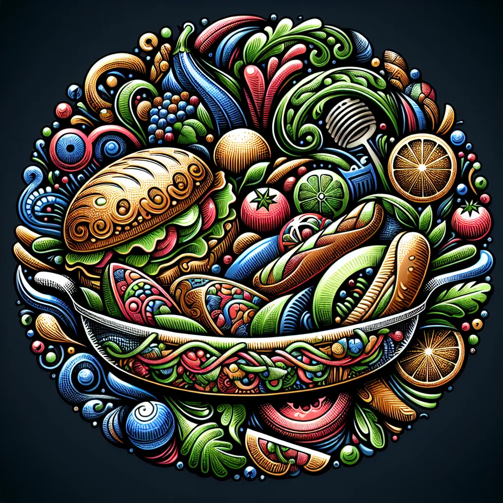 Food-Inspired Design