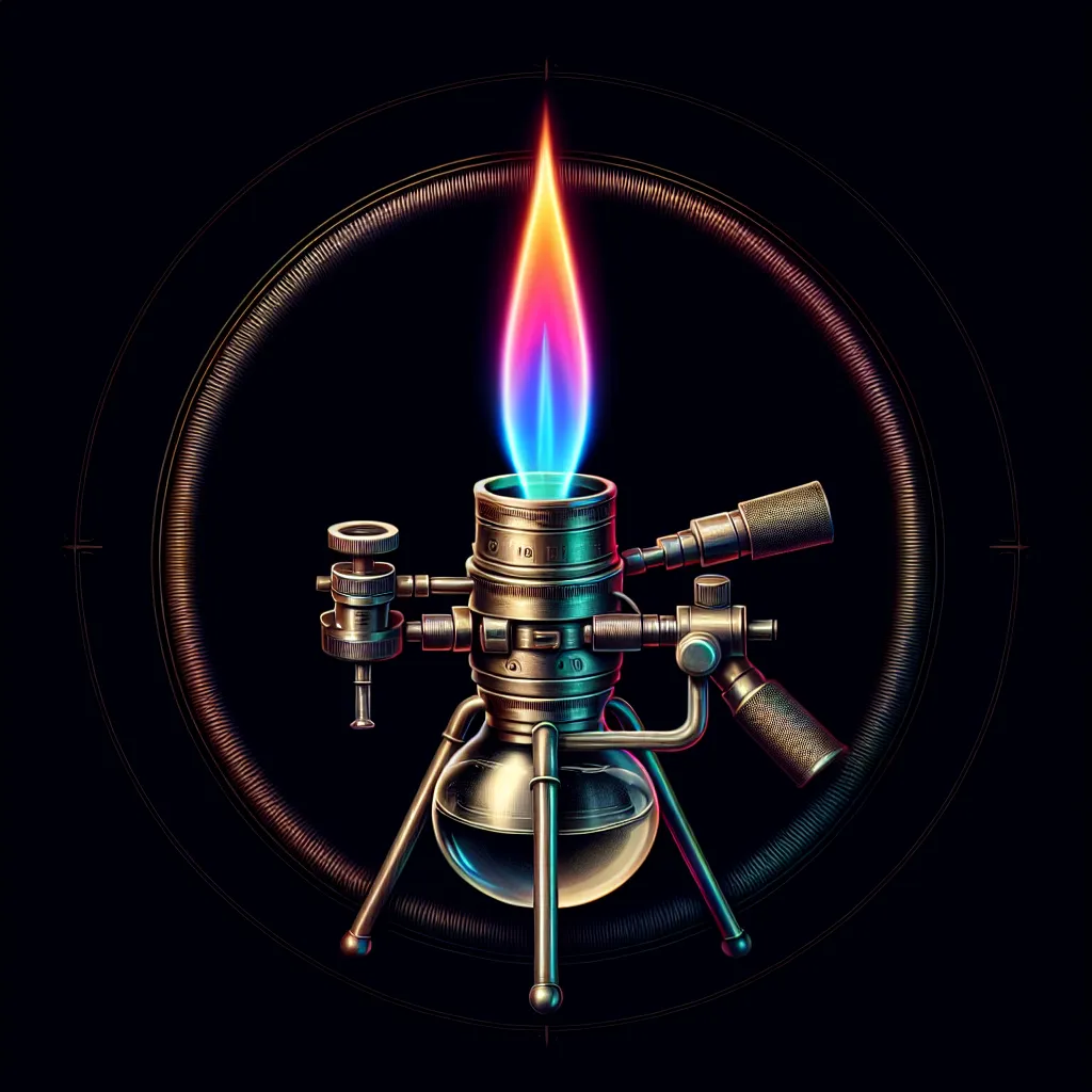 Bunsen Burner