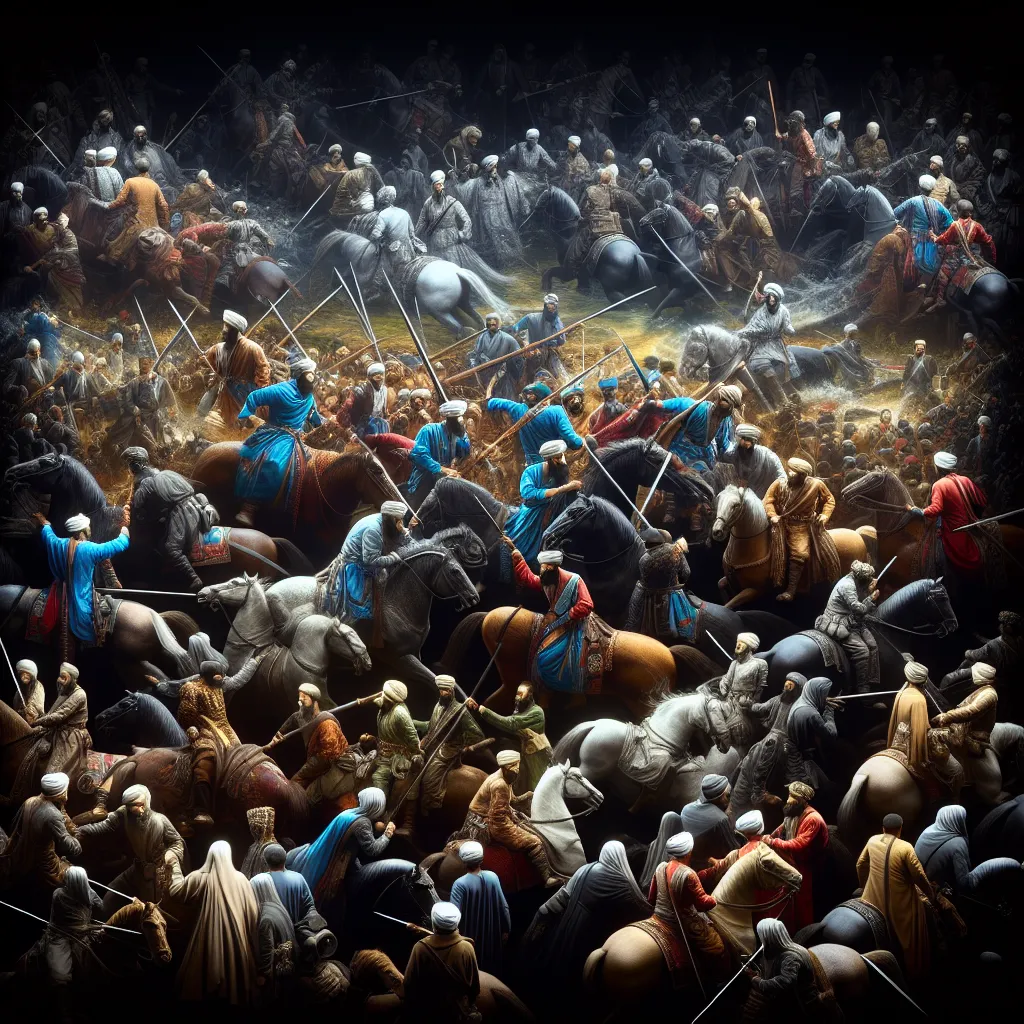 Battle of Qadisiyyah