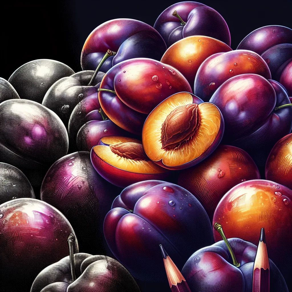 Plums