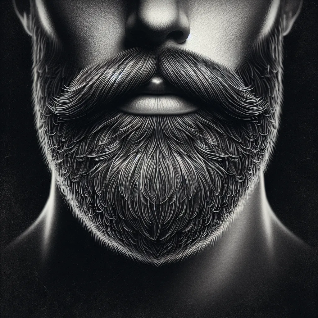 beard