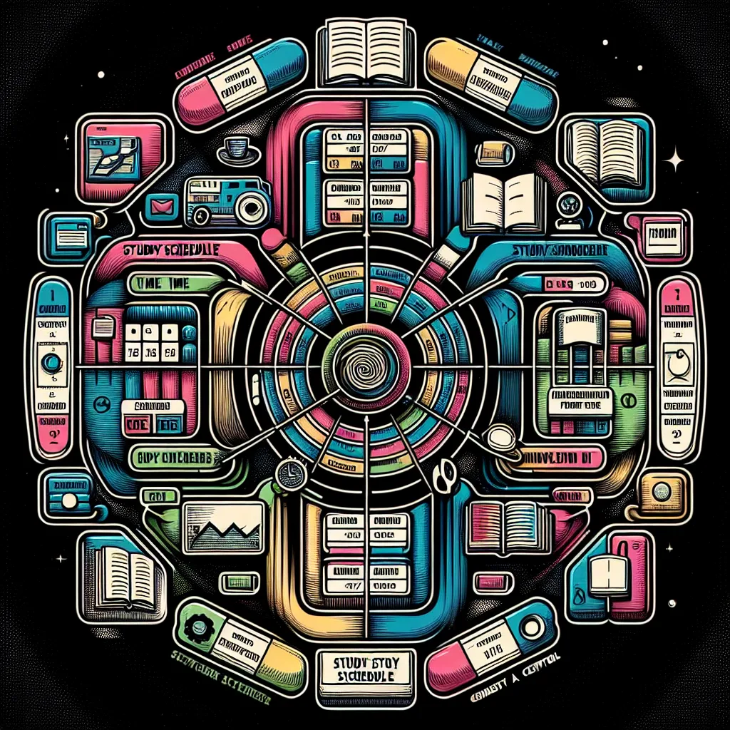 Study Schedule