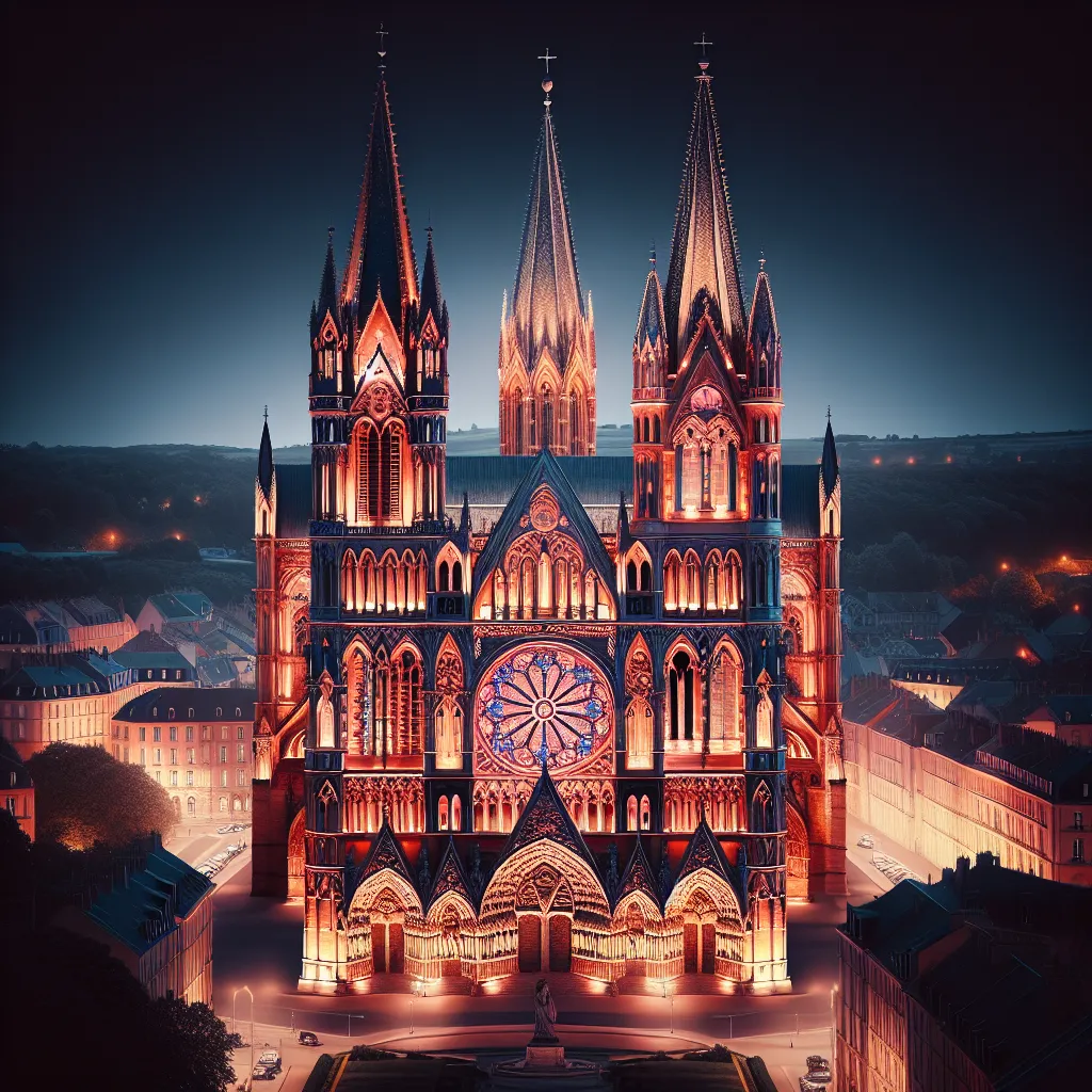 Metz Cathedral