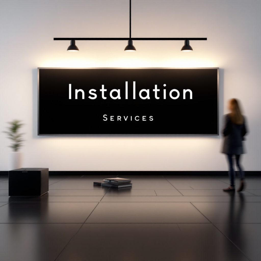 Installation Services