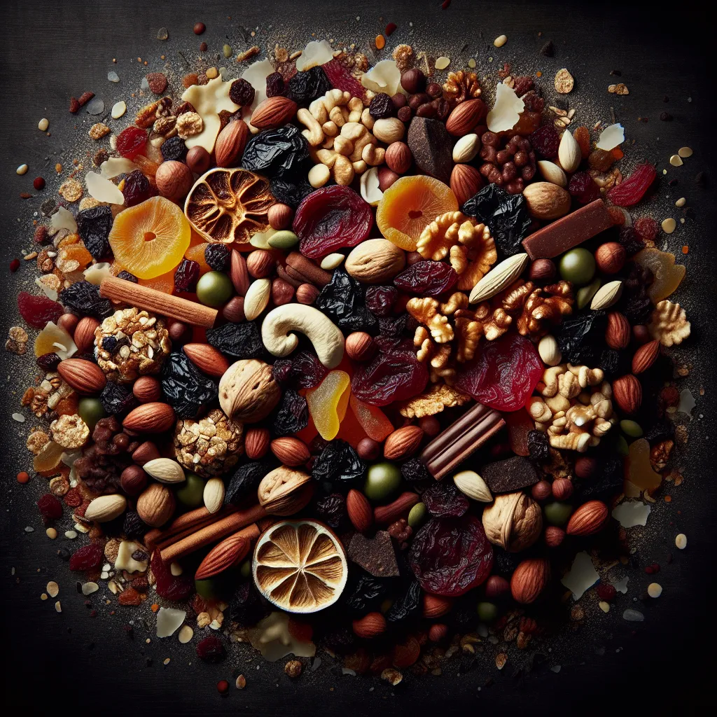 trail mix