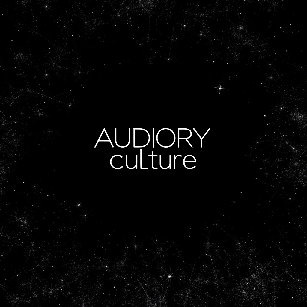 Auditory Culture