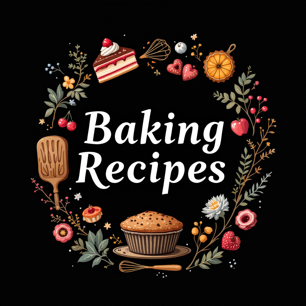 Baking Recipes