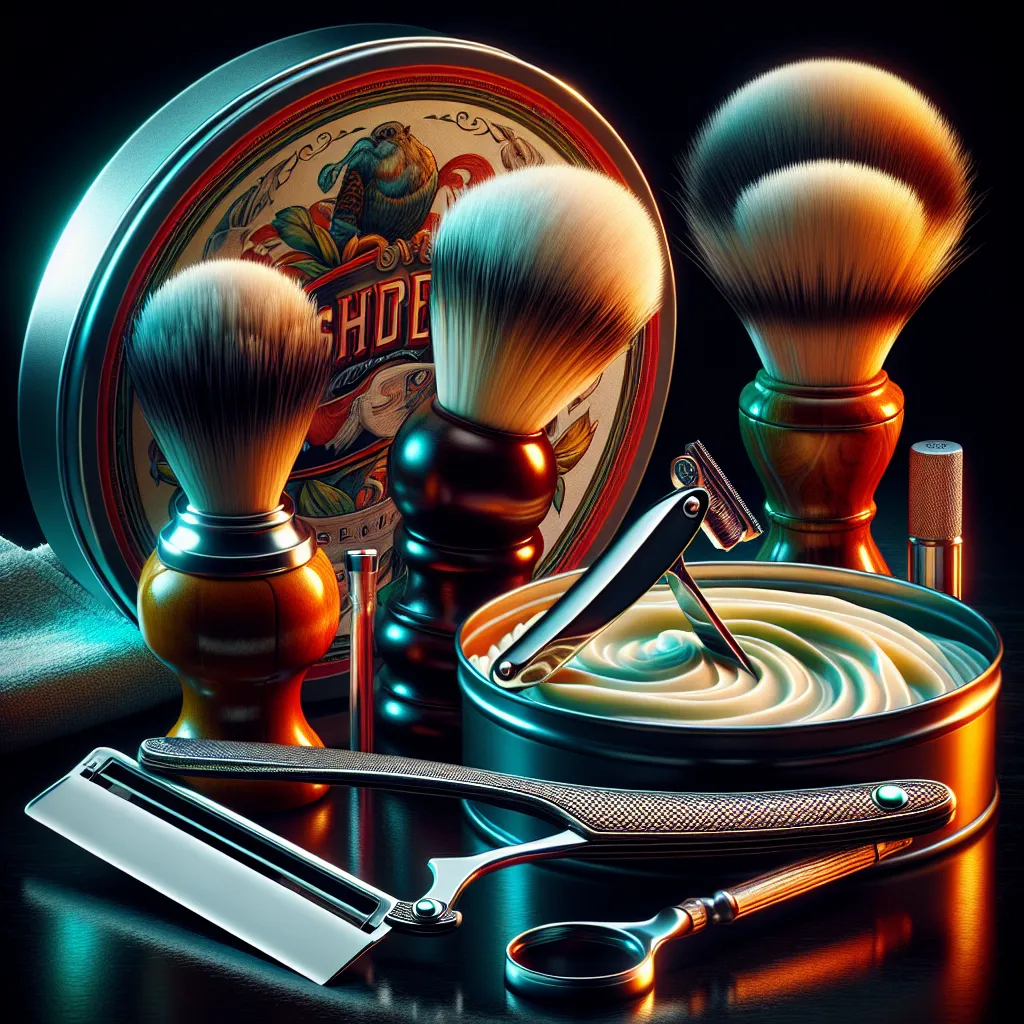 Shaving Equipment