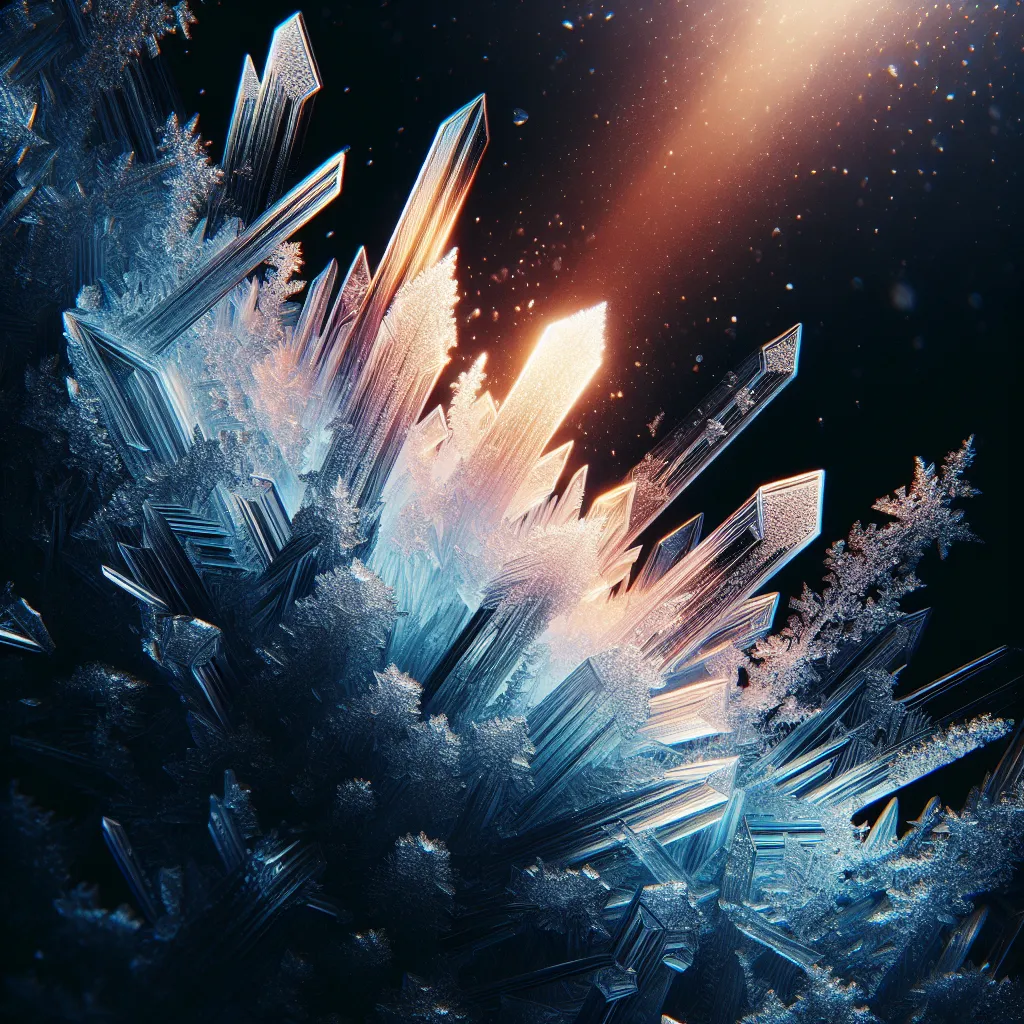 Ice Crystals