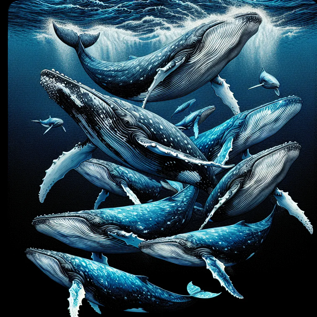 Blue Whales