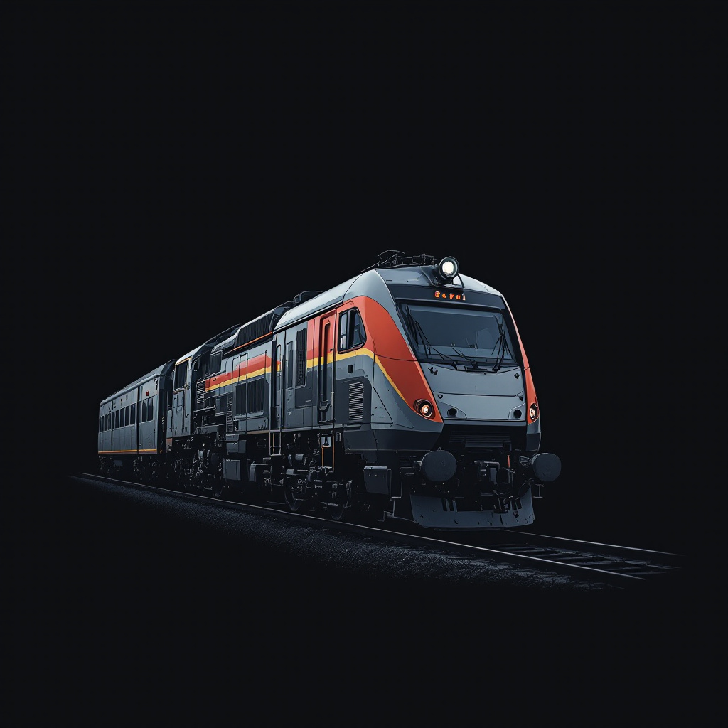 Hybrid Locomotive