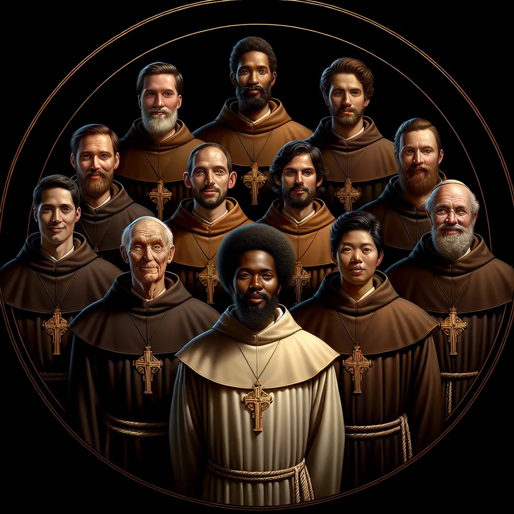 Franciscan Saints