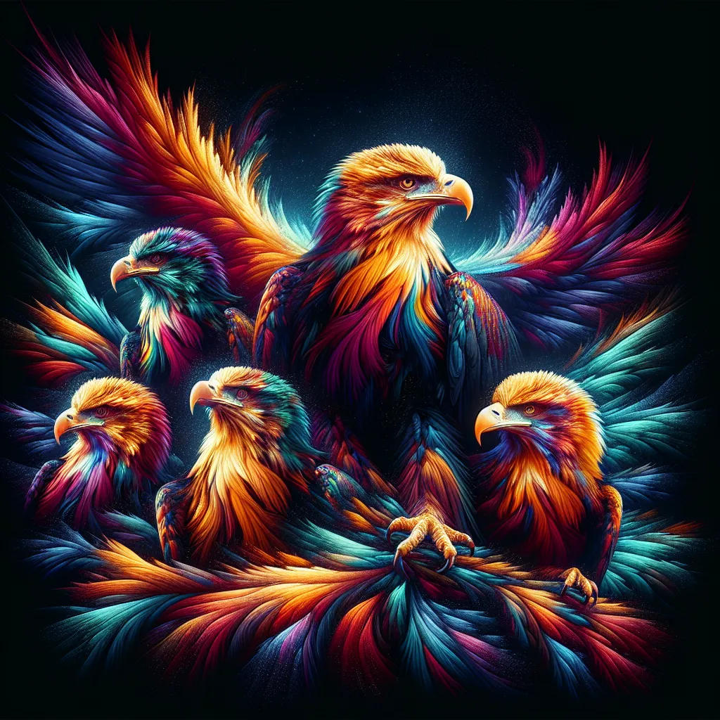 eagles