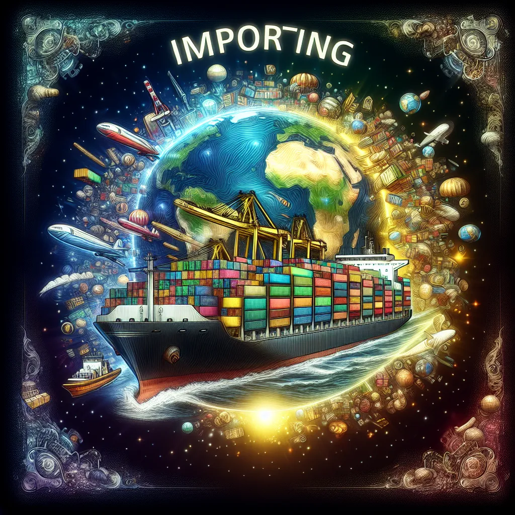 Importing