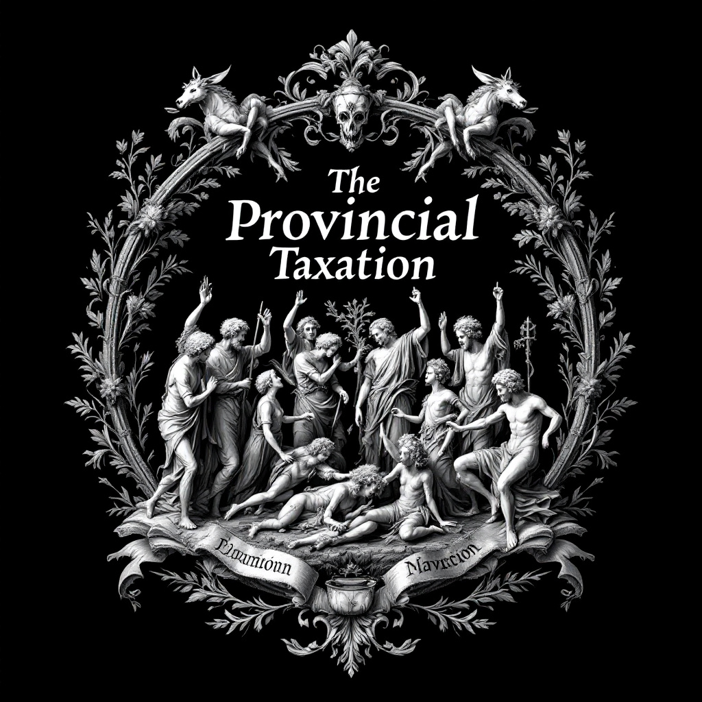 Provincial Taxation