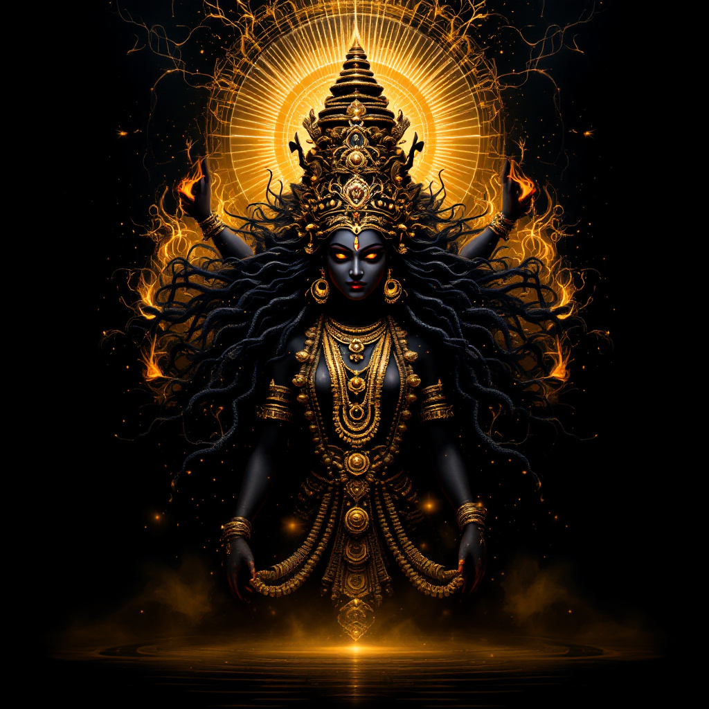 Kali (Goddess)