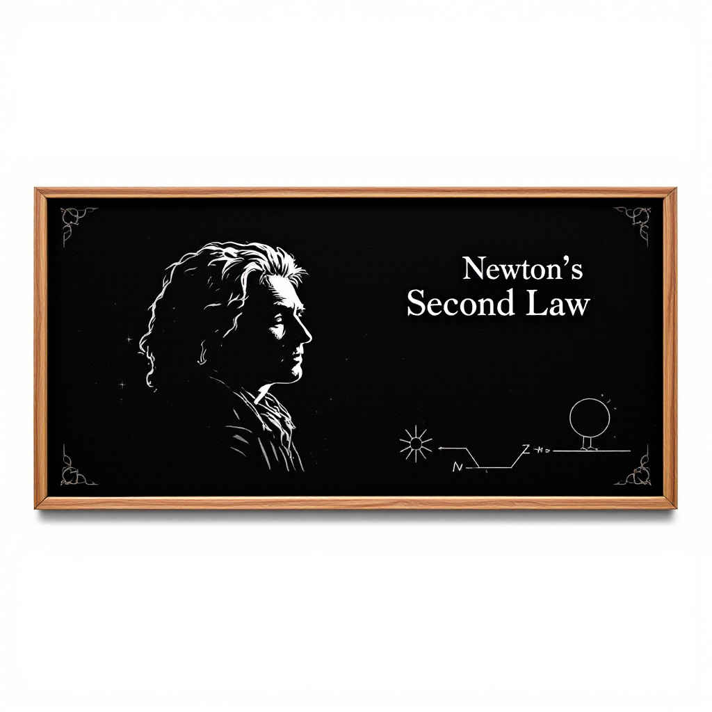 Newton's Second Law