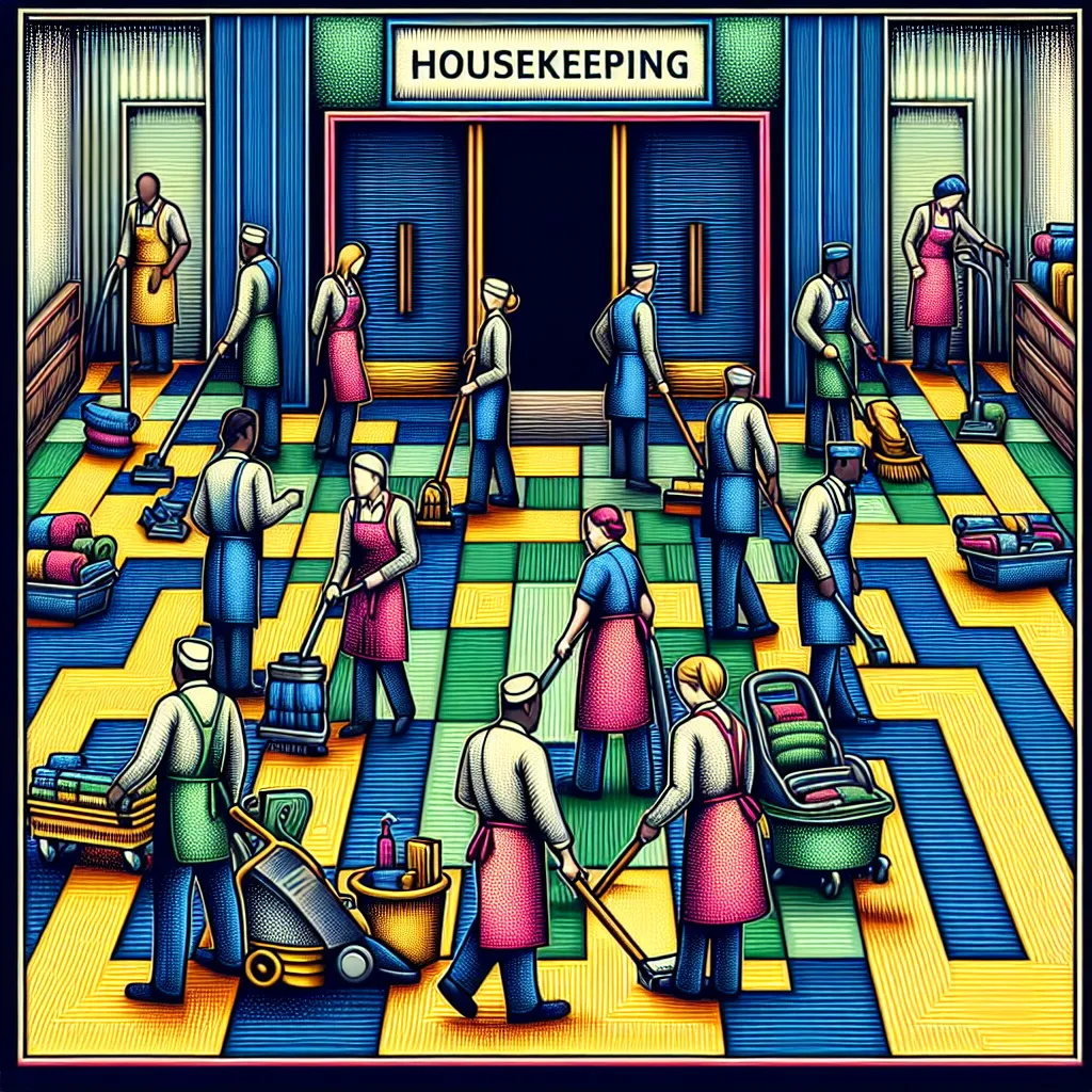 Housekeeping Services