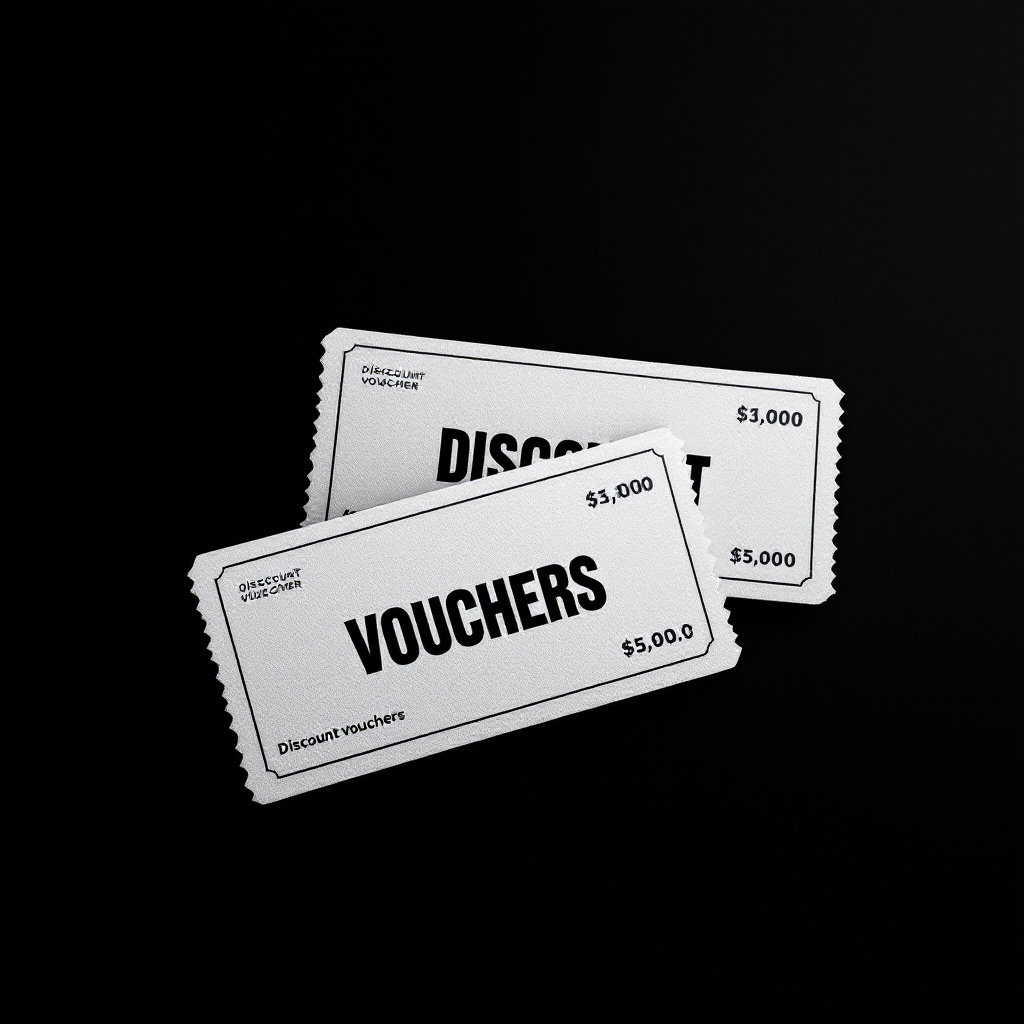 Discount Vouchers