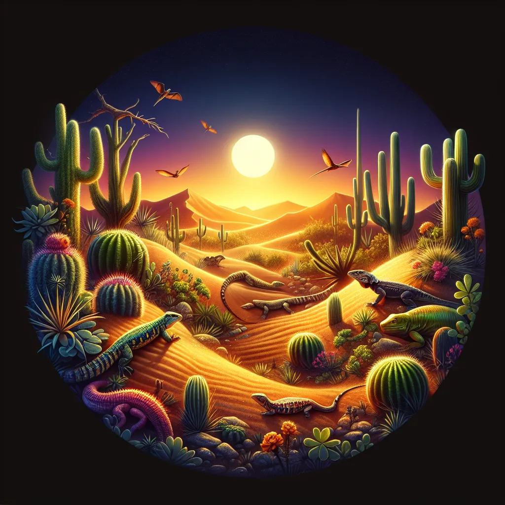 Desert Ecosystem