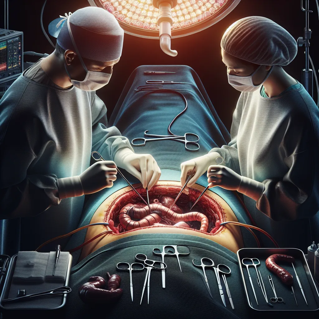 appendectomy