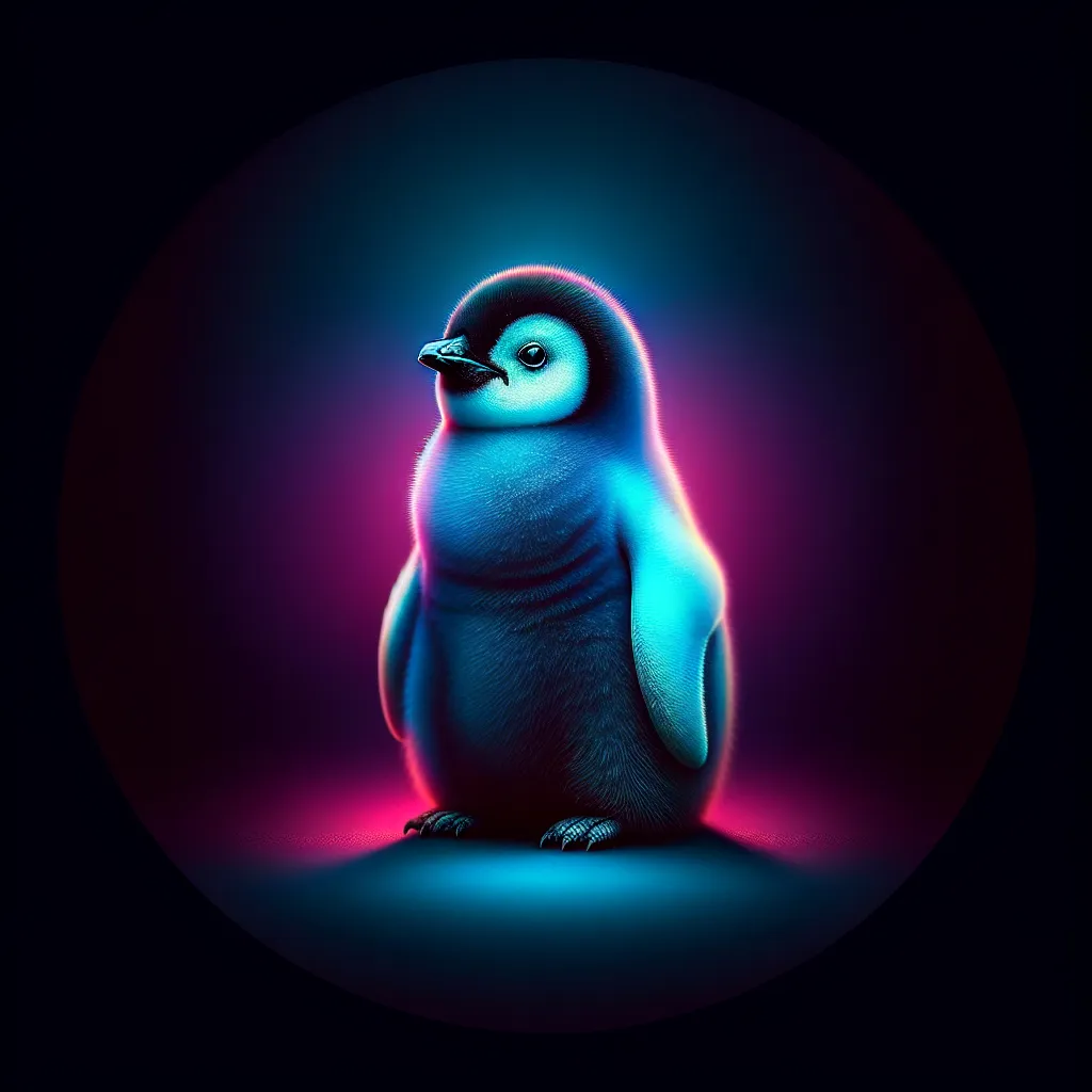 Little Blue Penguin