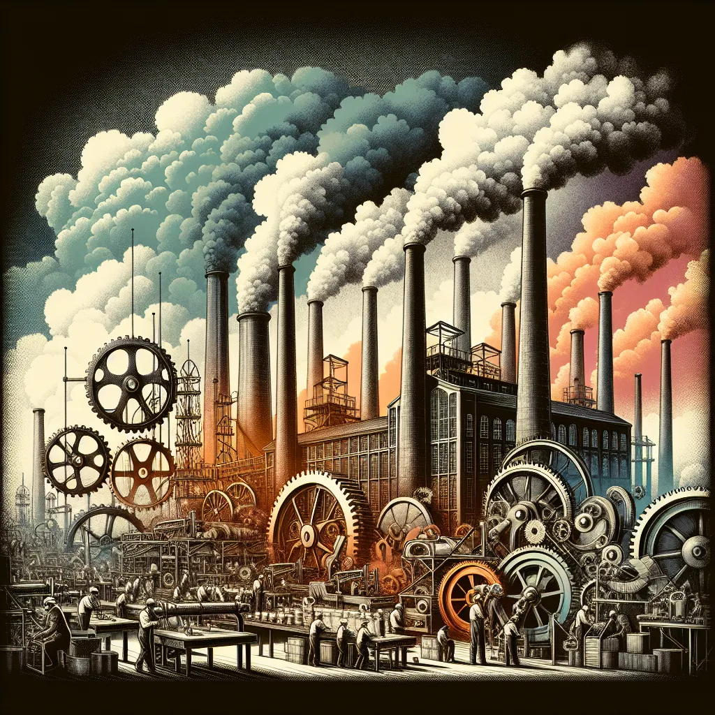 Industrialization