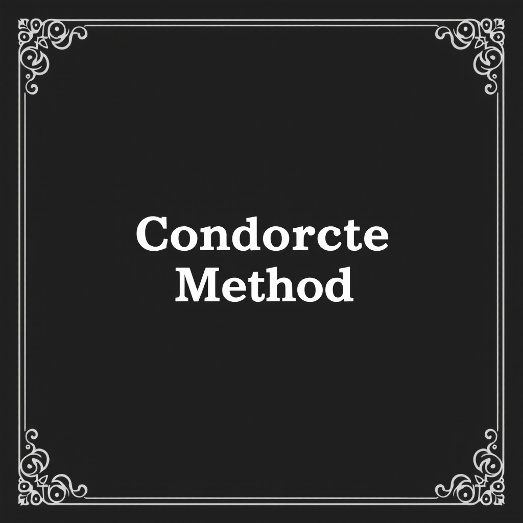 Condorcet Method