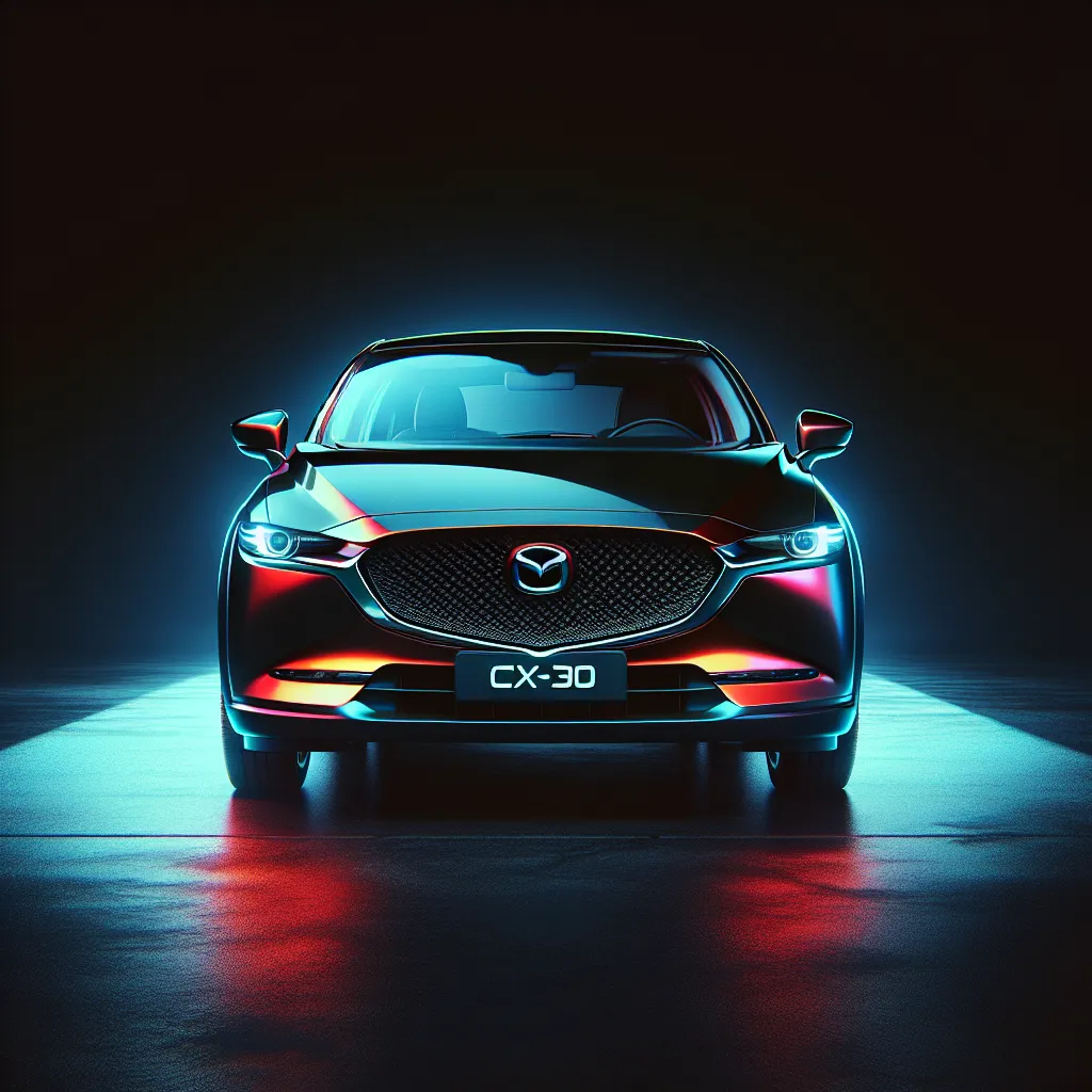 Mazda CX-30