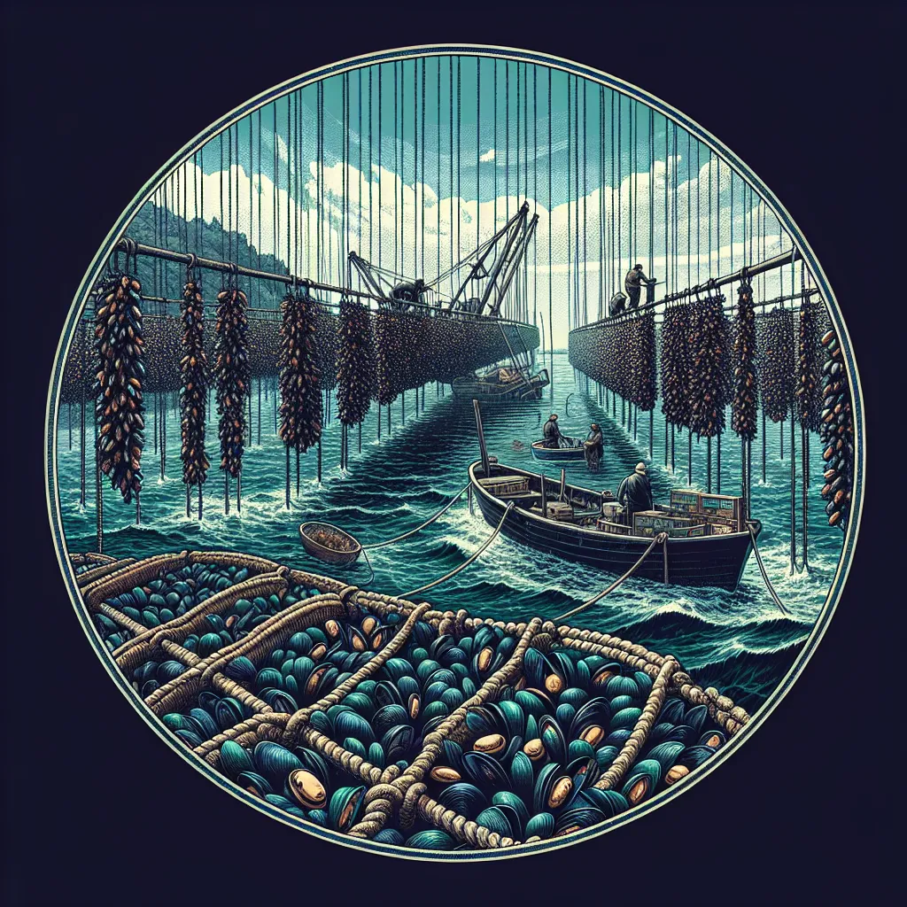 Mussel Farming