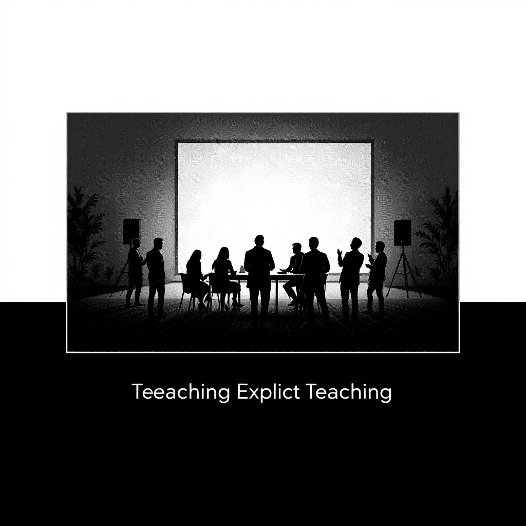 Explicit Teaching