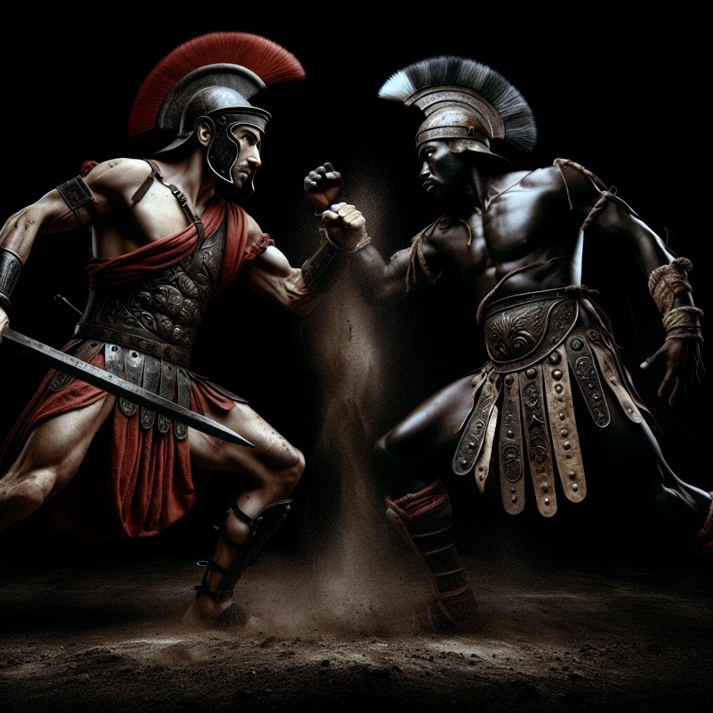 gladiators