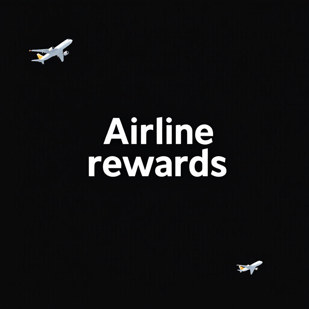 Airline Rewards