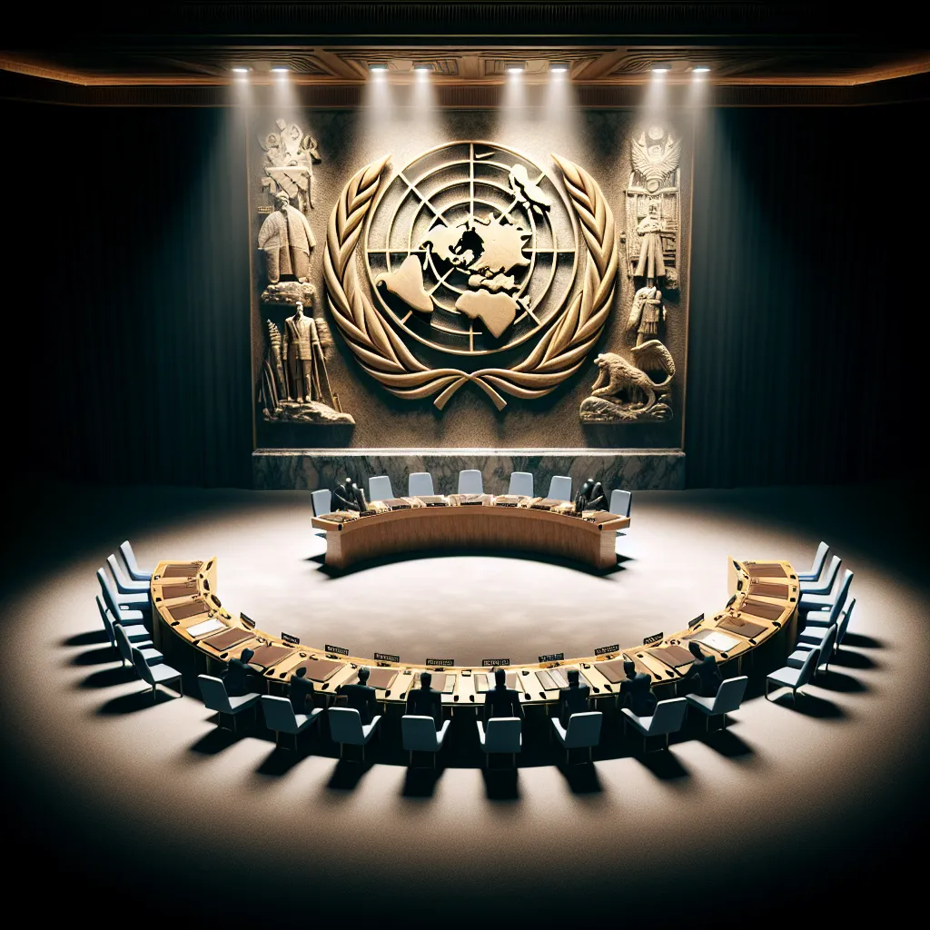 United Nations Security Council