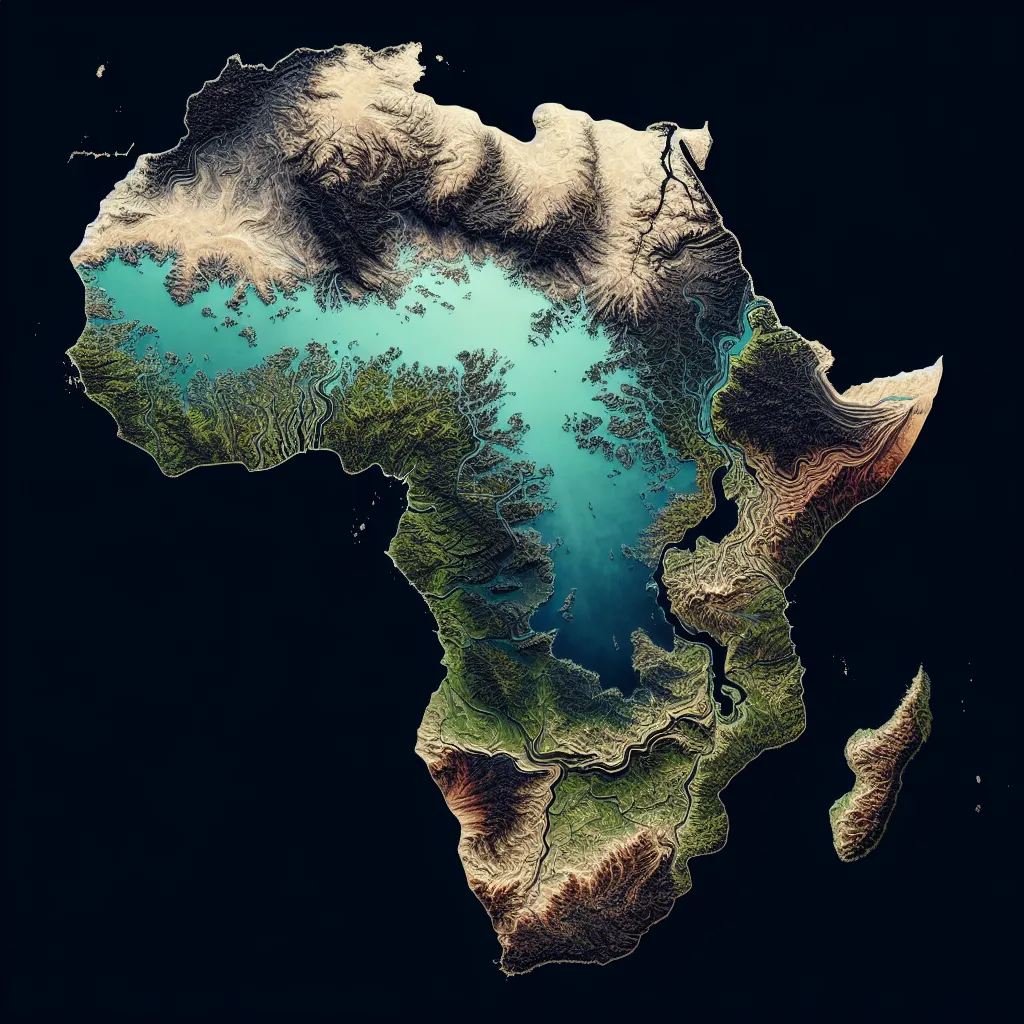 Great Lakes of Africa