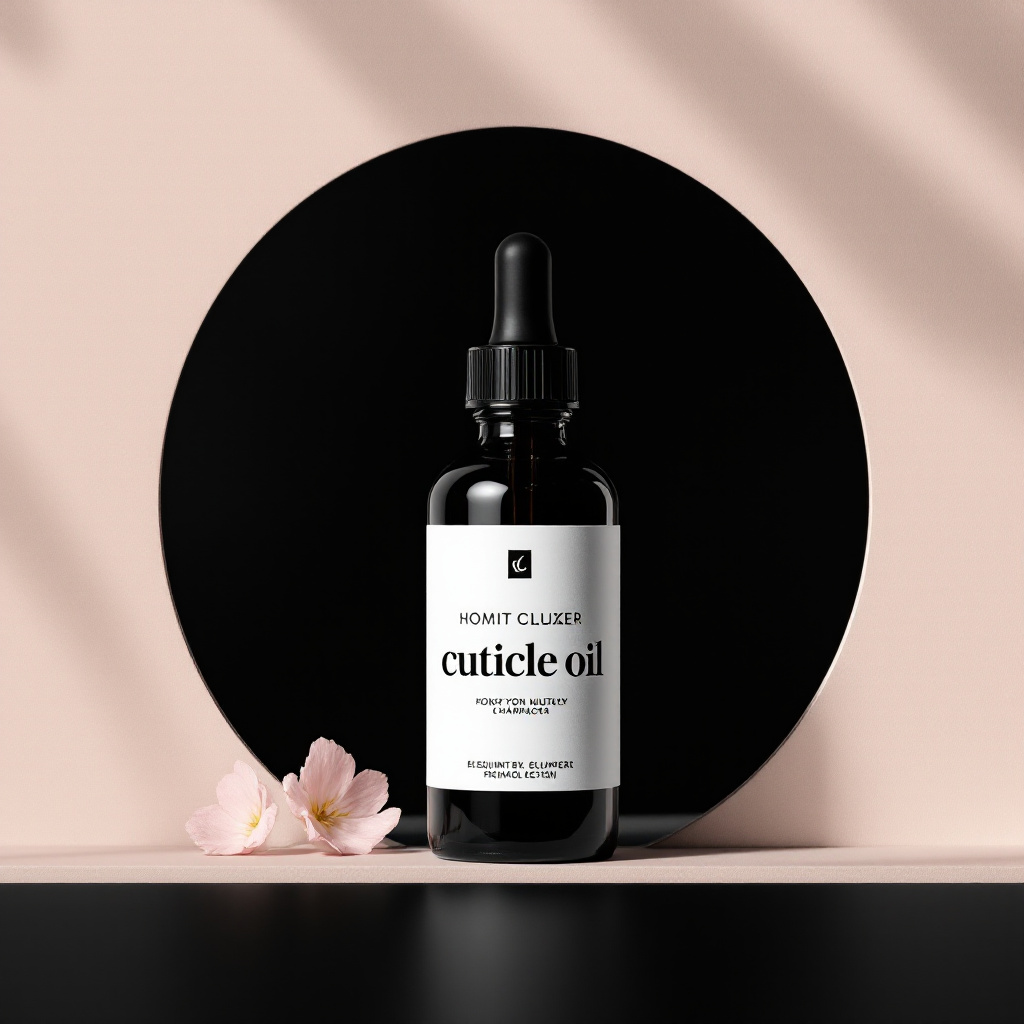 Cuticle Oil