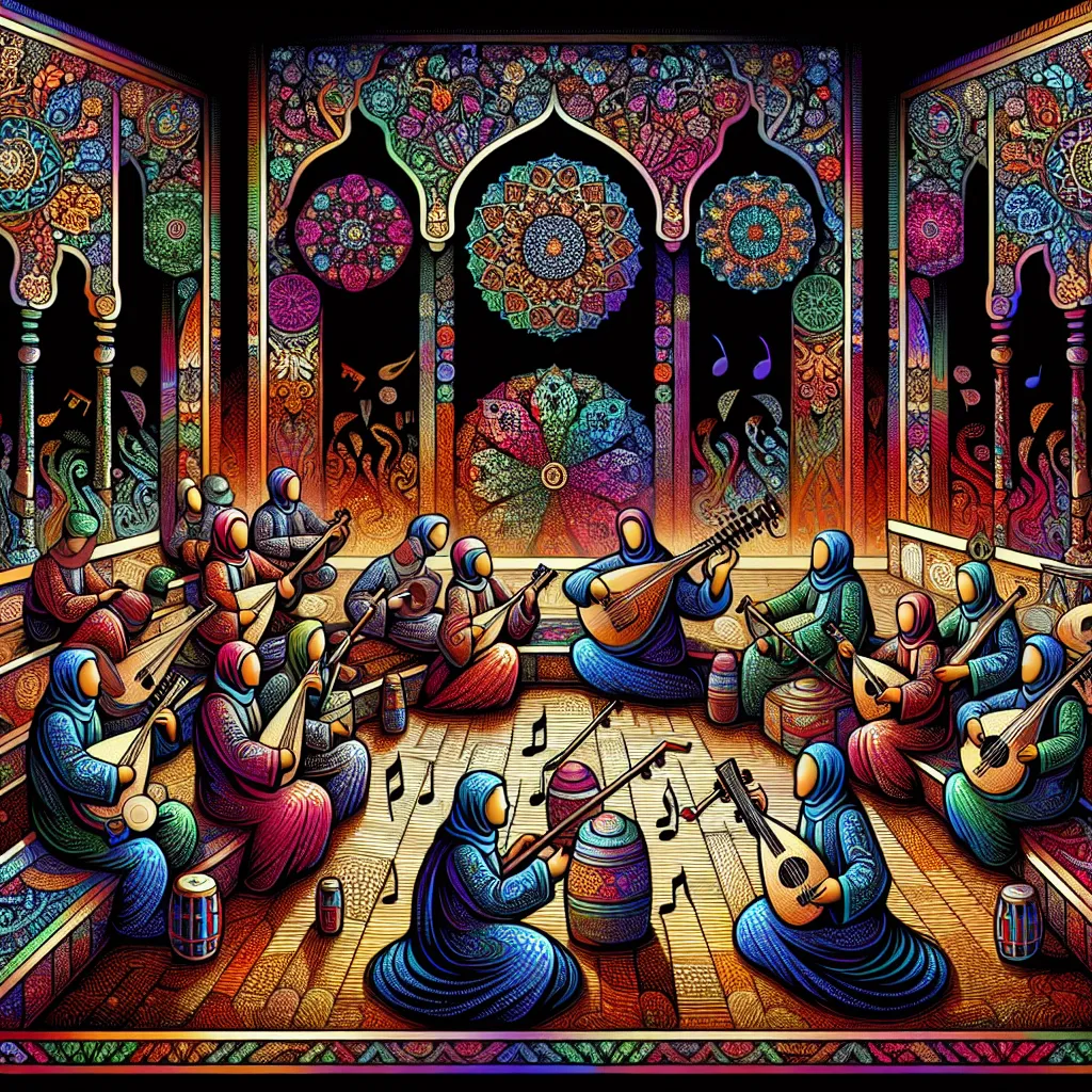 Arabic Classical Music